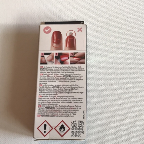 Halloween Press-On Nails - Picture 3 of 5